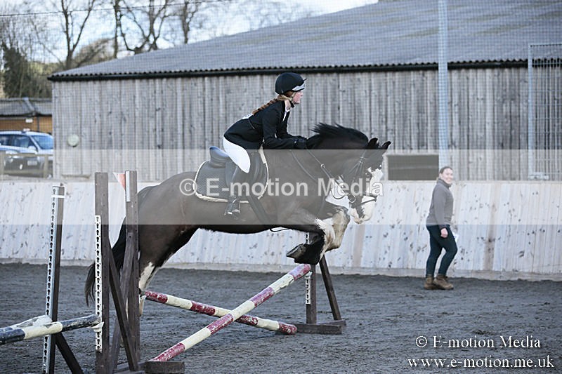 BVRC SJ 170319 15 - Bourne Valley Riding Club Showjumping 17/03/19