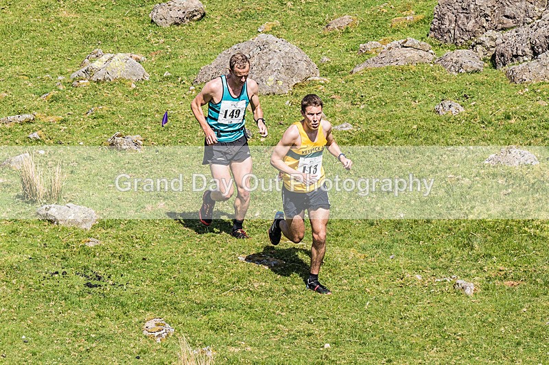 Glaramara-23 - Glaramara Fell Race Sunday 19th May 2024