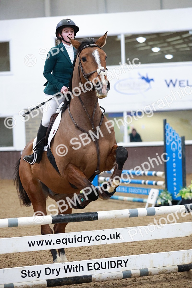 SBM_000137 - Class 1 - Clear Round