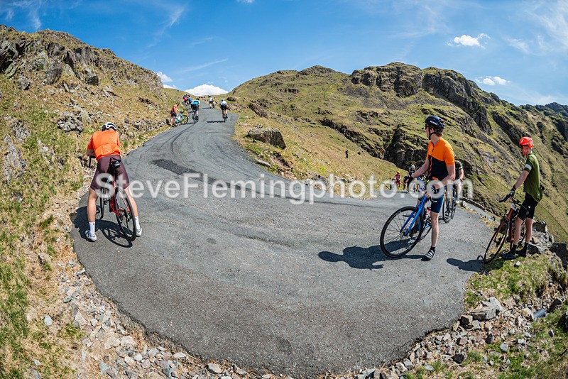 144117 - Hardknott Hairpin 14.00 - 15.00