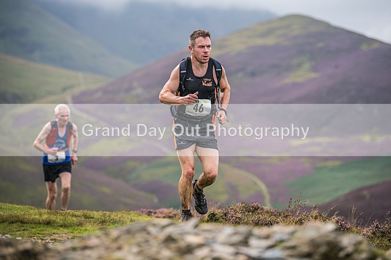 Barrow-211 - Barrow Fell Race Monday 26th August 2024