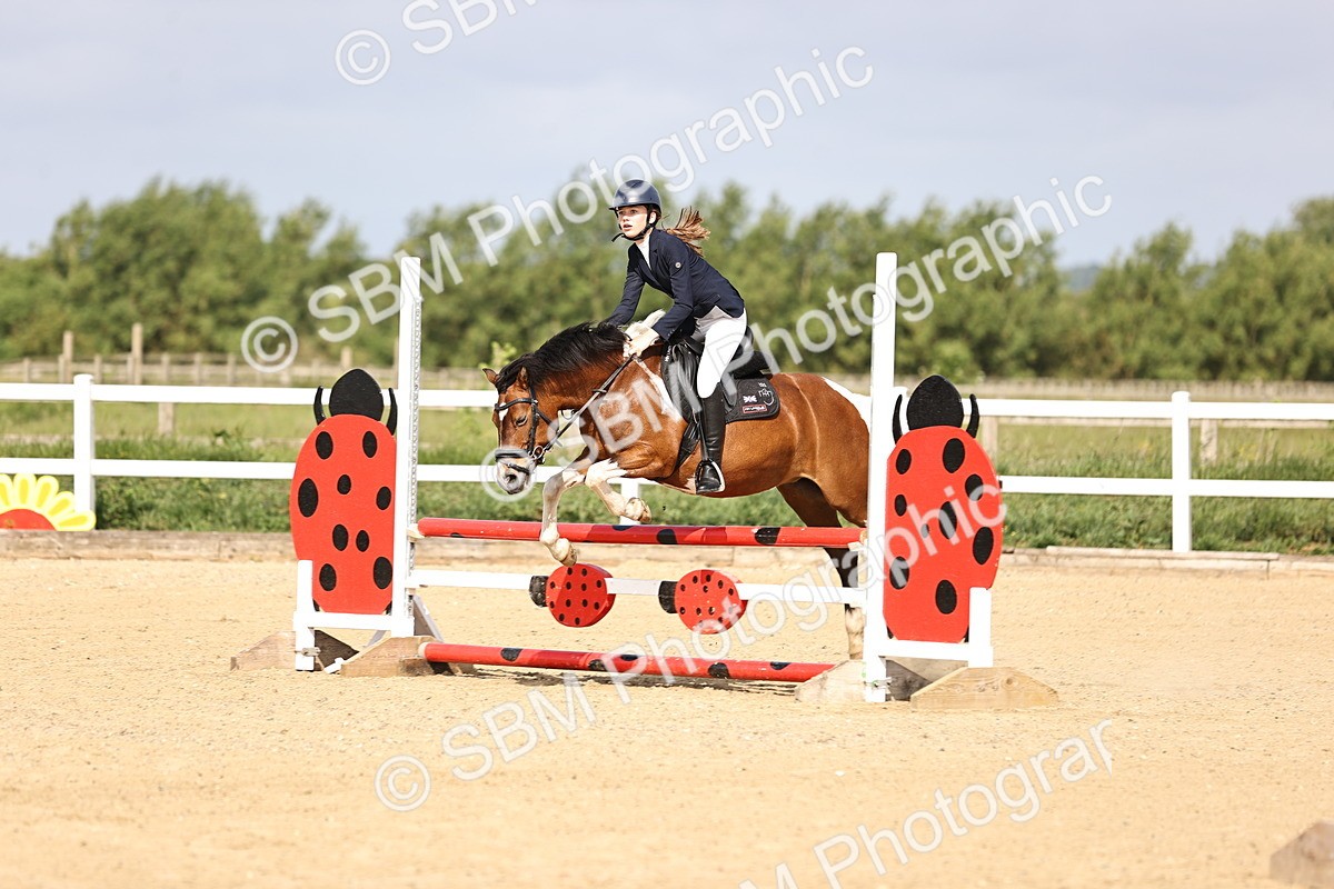 SBM_006594 - Class 1 - 70cm showjumping