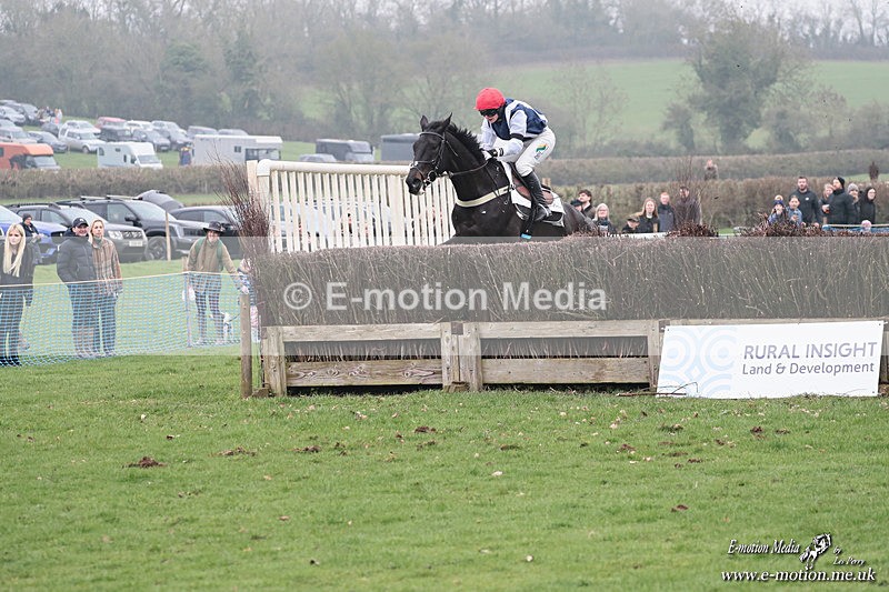 PtP 080326 208 - Pytchley with Woodland Point-to-Point Guilsborough 08/03/26