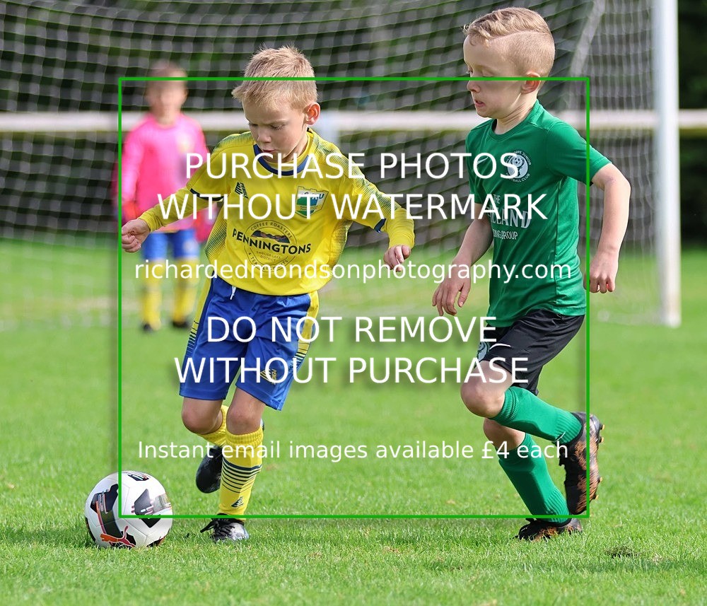 533A6966 - Kendal United U7 vs Milnthorpe U7 (6/9/25)
