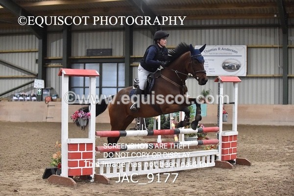 JAC_9177 - CLASS 5 - ARENA EVENTING BE 80CM