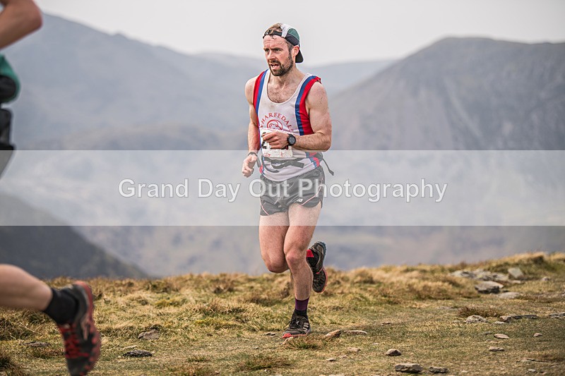 Newlands-273 - Newlands Memorial Fell Race Saturday 12th April 2025