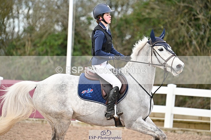 240310A-112113-02298 - Cls 4 Pony Discovery and 90cm Open