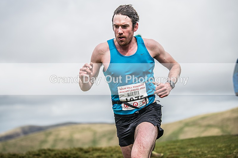 Arant Haw Seniors-288 - Kendal Winter League Arant Haw (Senior Race) Sunday 14th April 2024