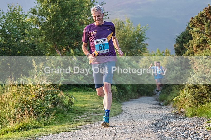 Not Latrigg-700 - Not Round Latrigg Fell Race Wednesday 13th August 2025
