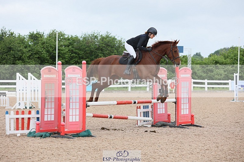 250528-095758-00062 - Cls 0 and 1, Clear Round, British Novice and 90cm