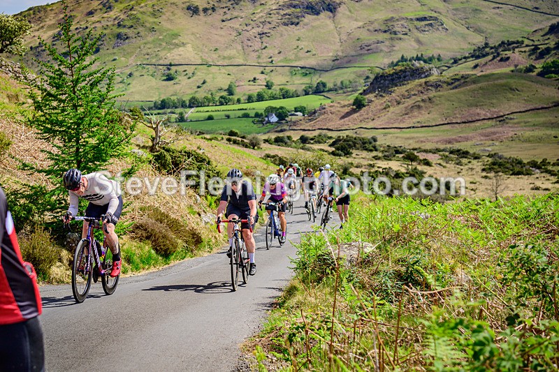 150824 - 2025 Fred Whitton Blea Tarn Climb 15.00 - 16.00