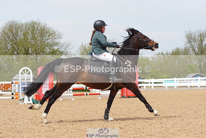 230513A-134010-01204 - Cls 5 Pony Newcomers & Open