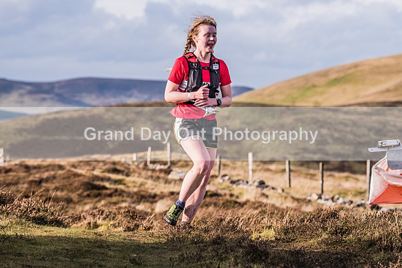 Leg Four-610 - Leg 4 British Fell & Hill Relay Championship Broughton Scotland Saturday 15th October 2022