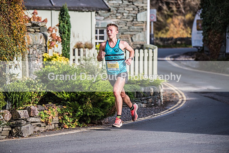 Derwentwater-32 - Derwentwater 10 Mile Road Race Sunday 5th November 2023