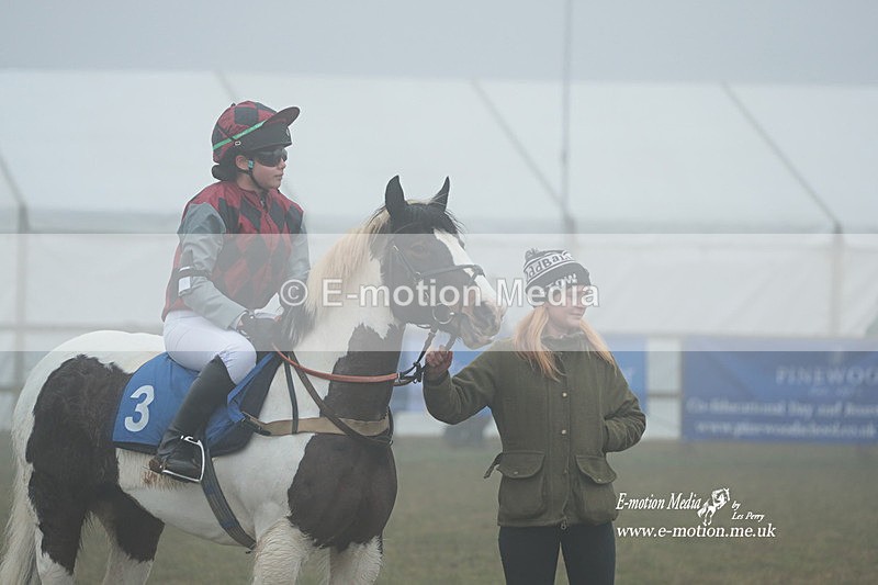 PtP 2901230191 - Heythrop Hunt PtP Cocklebarrow 29/01/2023