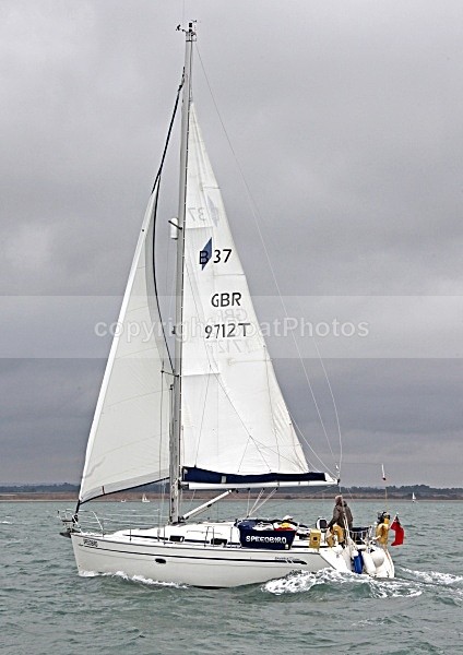 090815 SPEEDBIRD BAVARIA 37 IMG_8750 - Sailboats - monohull