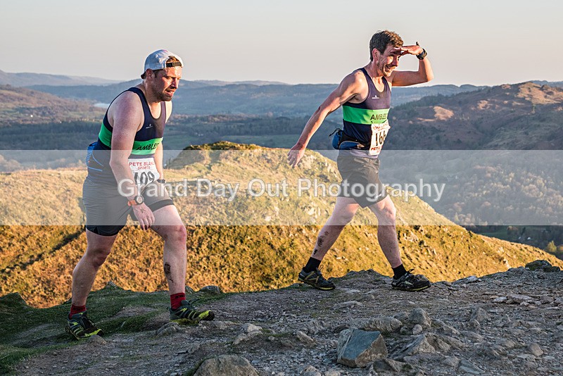 Loughrigg-235 - Loughrigg Fell Race, Wednesday 9th April 2025