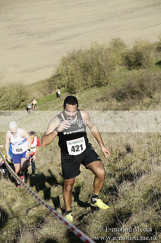 PVT 240219 1279 - The Terminator Race - Pewsey Vale - 24/02/19