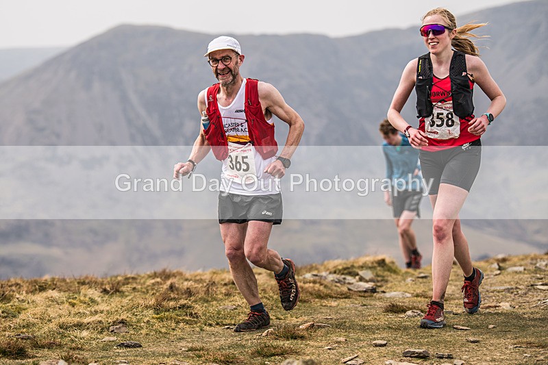 Newlands-1080 - Newlands Memorial Fell Race Saturday 12th April 2025