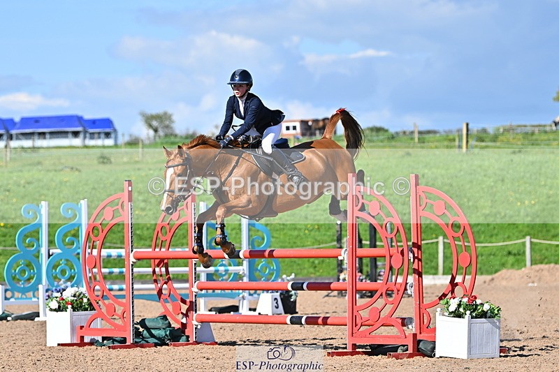 240504A-165324-03002 - Cls 8, 9 & 10 Children on Horses 90cm, 1m & 1.10m