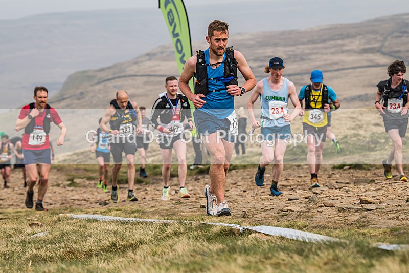 Pen Y Ghent-630 - The 3 Peaks Race Saturday 26th April 2025 - Pen Y Ghent