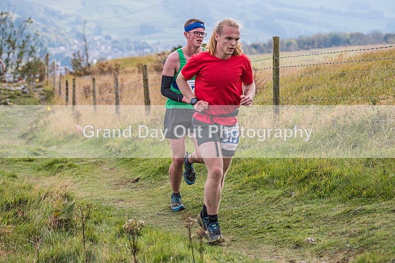 Year 12-13-93 - The English Schools Fell Running Championship Giggleswick Year 12-13 Sunday 6th October 2024