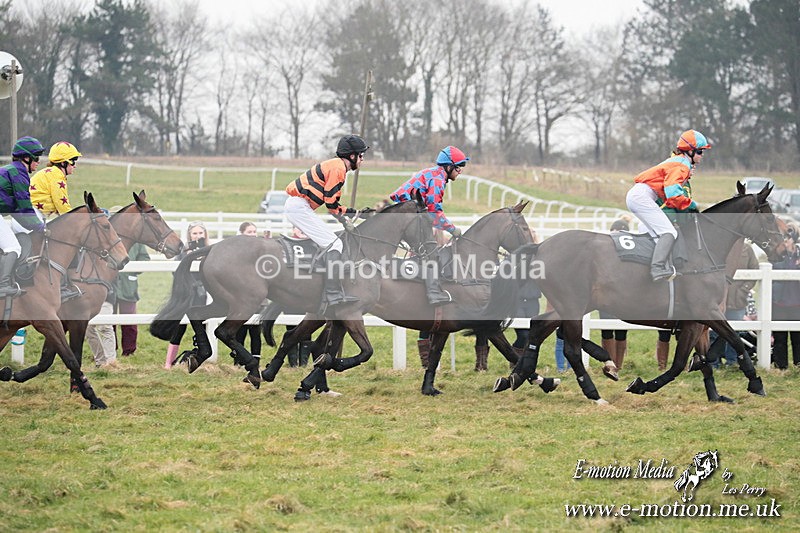 PtP 160225 190 - Combined Service Point-to-Point Races Larkhill 16/02/25