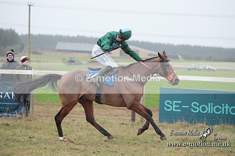 PtP 210124 897 - Cocklebarrow Races Point-to-Point 21/01/24