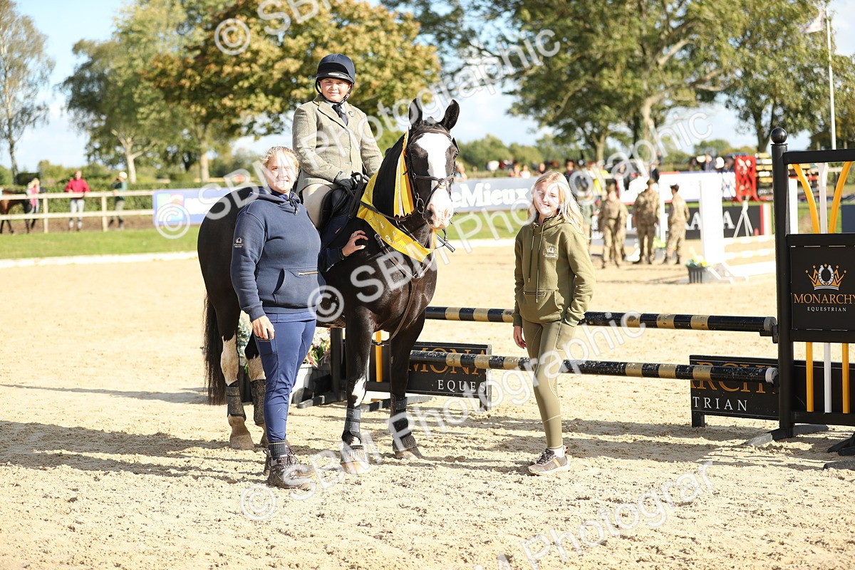 SBM_49670 - J22 - Junior Horse 65cm Championship