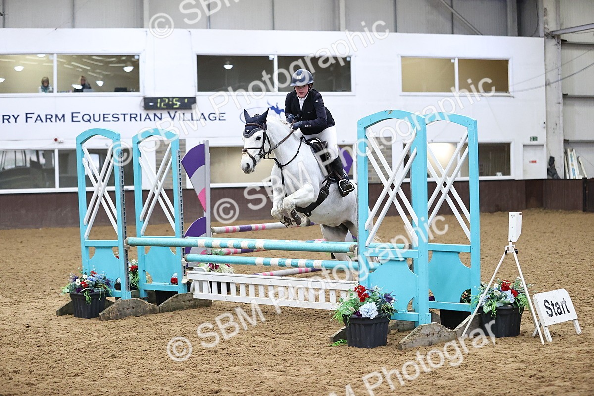 SBM_009995 - Class 10 - Eskadron Pony Winter Discovery Championship Qualifier