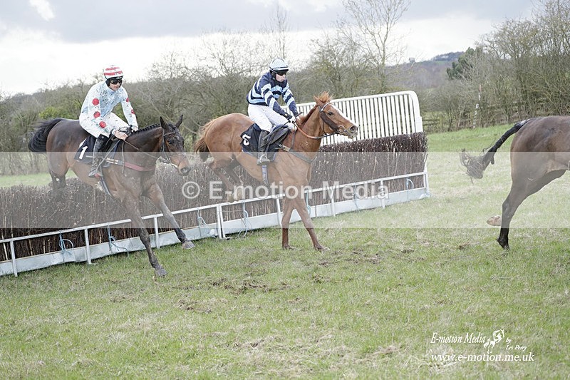 PtP 180323 973 - Shelfield Park Races with Croome & West Warwickshire Hunt  18/03/23
