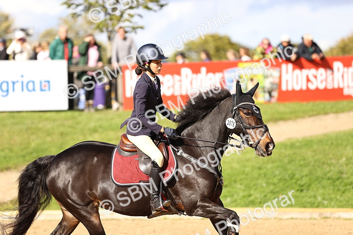 SBM_48240 - J9 - Junior Pony 70cm Championship
