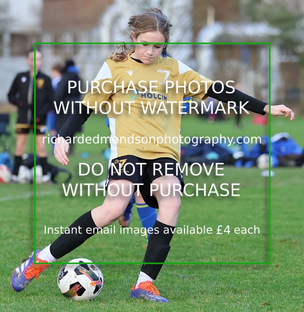 533A4241 - GT7 Academy Girls U12 (24/1/26)