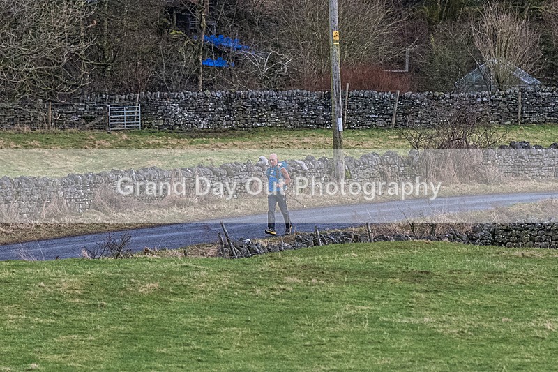 Spine-1 - Montane Spine Race Tuesday 14th January 2025