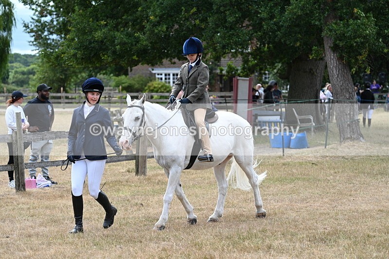 WJ7_6485 - Class 1 Lead Rein Pony