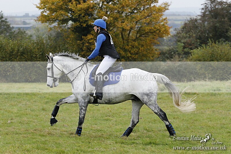 WWHT 181020 WWHT 181020 1072 - WWEC Novice Pairs (0.80m) 18/10/20