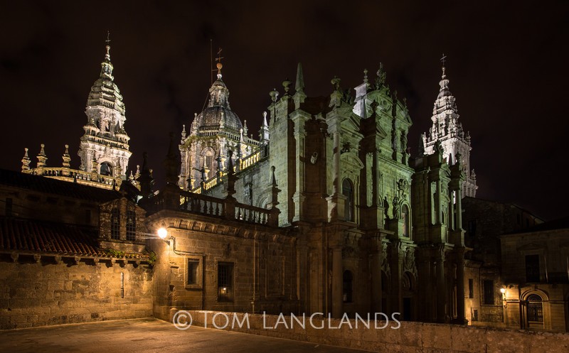 Santiago de Compostela - Art, Architecture and Places