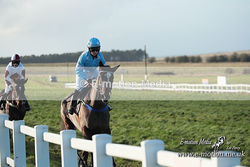 PtP 101223 1092 - New Forest Hounds PtP Larkhill 10/12/23