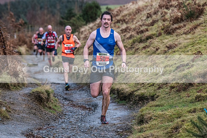 Loopy Latrigg-485 - Kong Loopy Latrigg Fell Race Saturday 21st December 2024