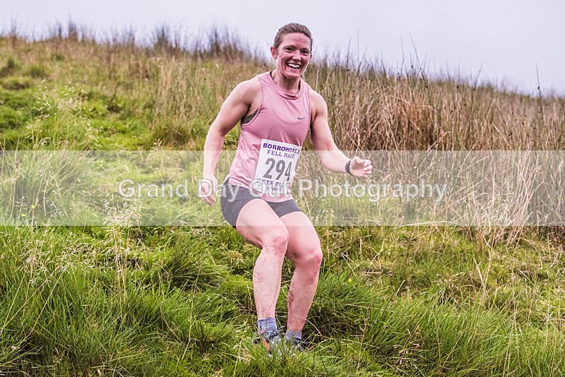Steel Fell-696 - Steel Fell Race Wednesday 9th August 2023
