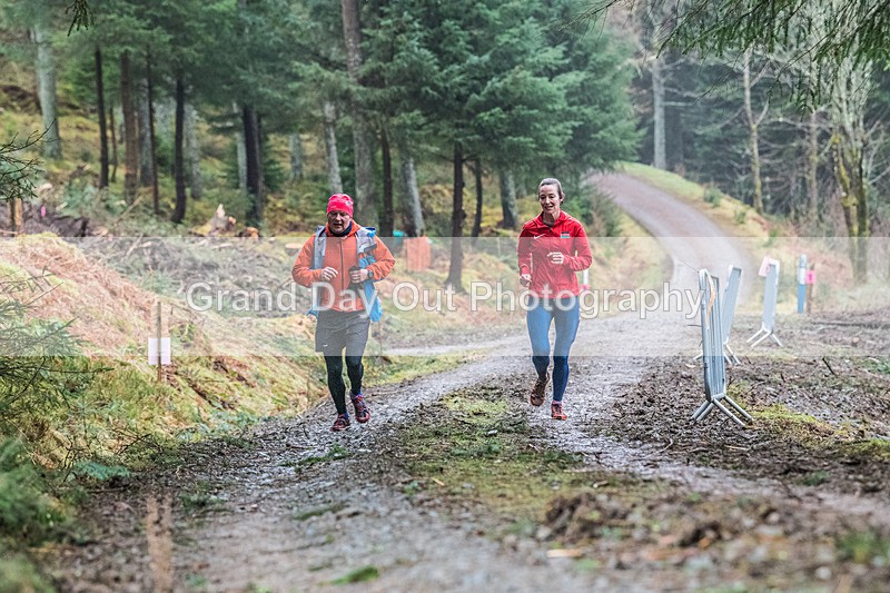 Glentress Marathon-470 - High Terrain Events Glentress Marathon Trail Run Saturday 19th February 2023