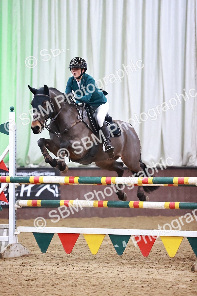 SBM_001602 - Class 6 - STX UK Pony Foxhunter 1.10m