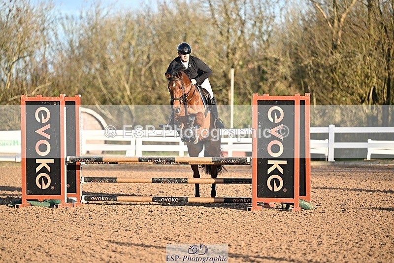 251126-090751-00014 - Cls 0 + 1, Clear Round, British Novice and 90cm