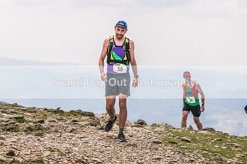 Helvellyn-567 - Helvellyn & The Dodds Fell Race Saturday 25th May 2024