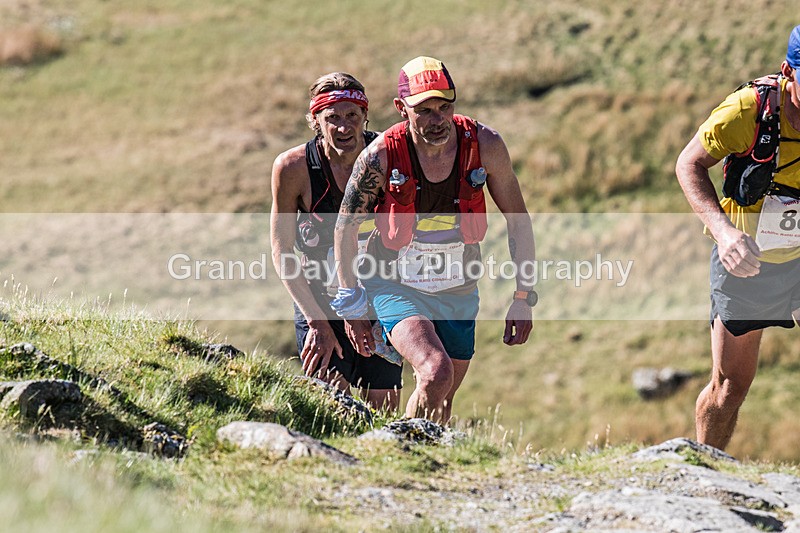 Old County Tops-37 - The Old County Tops Fell Race Saturday 17th May 2025