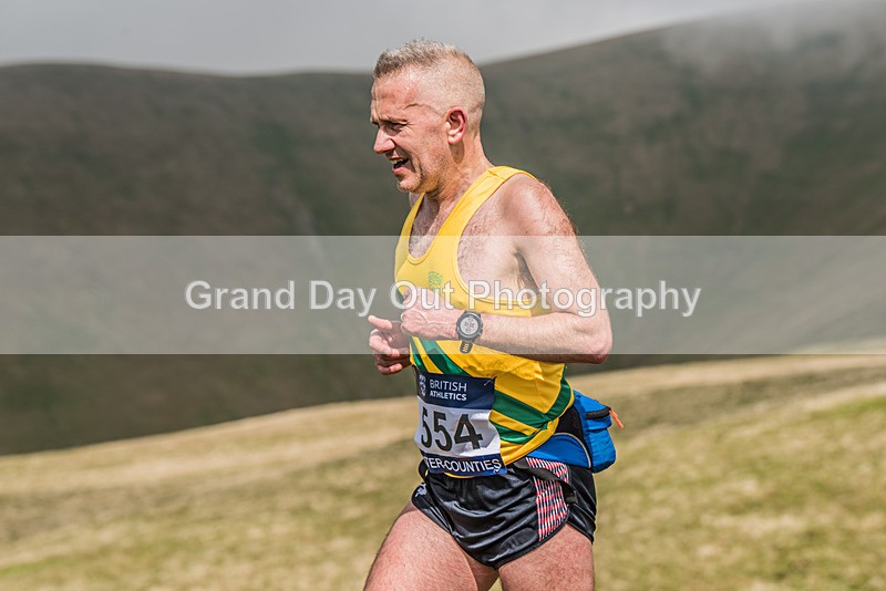 Inter Counties-560 - British Athletics Inter-Counties Mountain Championships at Sedbergh, Sunday 7th May 2023