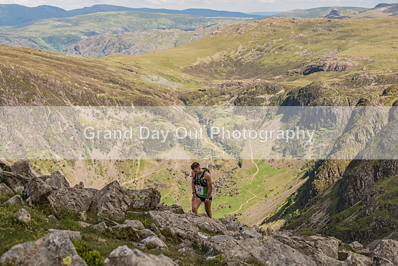 Buttermere Horseshoe-238 - Buttermere Horseshoe Fell Race Saturday 25th June 2022
