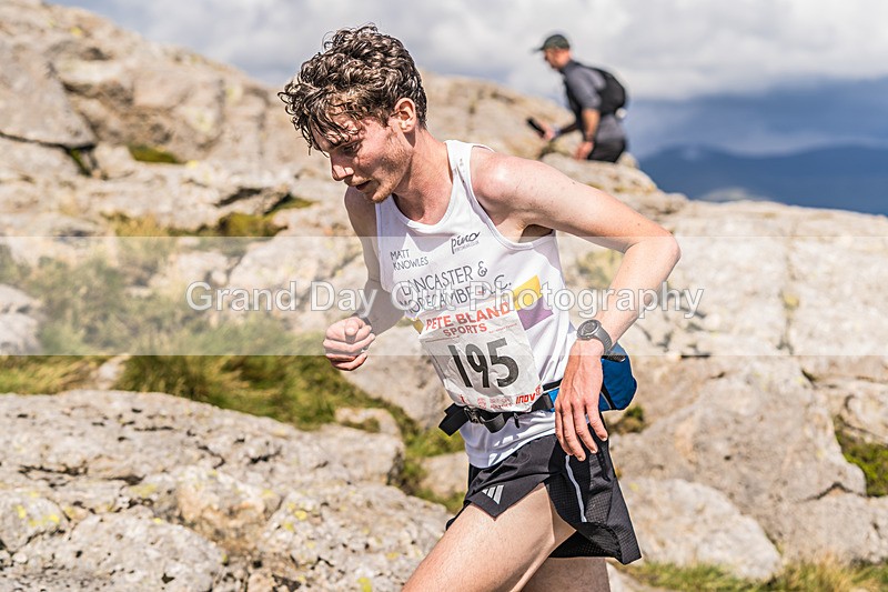 Blisco Dash-524 - Blisco Dash Fell Race (men) Saturday 27th July 2024