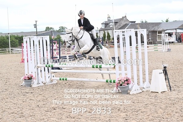BPP_2833 - CLASS 5 STX-UK Pony BritiNovice / 0.80m Open