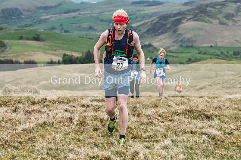 Hartside-125 - Dockray-Hartside Fell Race Wednesday 6th May 2026